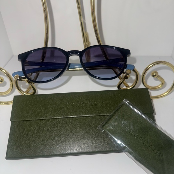 Longchamp Sunglasses full inclusion main image 4